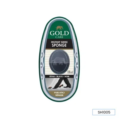 Gold Care Instant Shine Sponge 11 ML